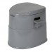 Біотуалет Bo-Camp Portable Toilet Comfort 7 Liters Grey, код: DAS301475-DA