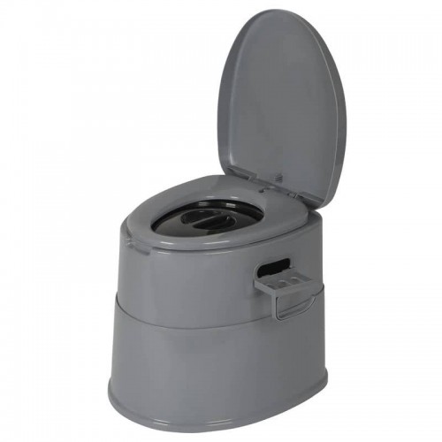 Біотуалет Bo-Camp Portable Toilet Comfort 7 Liters Grey, код: DAS301475-DA