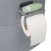 Біотуалет Bo-Camp Portable Toilet Comfort 7 Liters Grey, код: DAS301475-DA