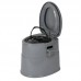 Біотуалет Bo-Camp Portable Toilet Comfort 7 Liters Grey, код: DAS301475-DA