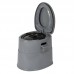 Біотуалет Bo-Camp Portable Toilet Comfort 7 Liters Grey, код: DAS301475-DA