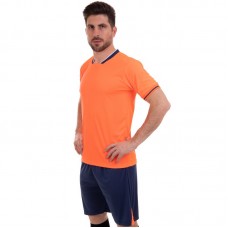Футбольна форма PlayGame XL (48-50), ріст 175-180, помаранчевий-темно-синій, код: CO-1905_XLORDBL-S52