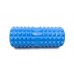 Масажний ролик EasyFit Grid Roller 33 см v.1.2 синій, код: EF-2022-Bl