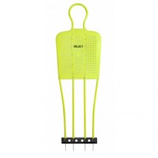 Манекен футболіста для тренувань Select Training free kick figure 160 см, зелений, код: 5703543040506