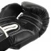Рукавички боксерські Boxer Еліт кожвініл 14 унцій, чорний, код: 2022_14_BK-S52 Рукавички боксерські Boxer Еліт кожвініл 14 унцій, чорний, код: 2022_14_BK-S52