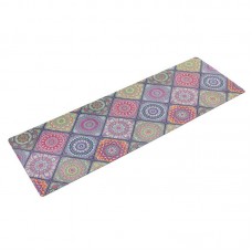 Коврик для фітнесу та йоги FitGo, код: FI-5662-18