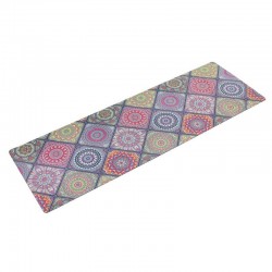 Коврик для фітнесу та йоги FitGo, код: FI-5662-18 Коврик для фітнесу та йоги FitGo, код: FI-5662-18