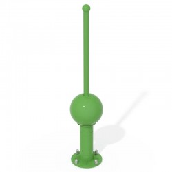 Карусель спінер InterAtletika 250х250х1241 мм, код: LK480-SF-SM Карусель спінер InterAtletika 250х250х1241 мм, код: LK480-SF-SM