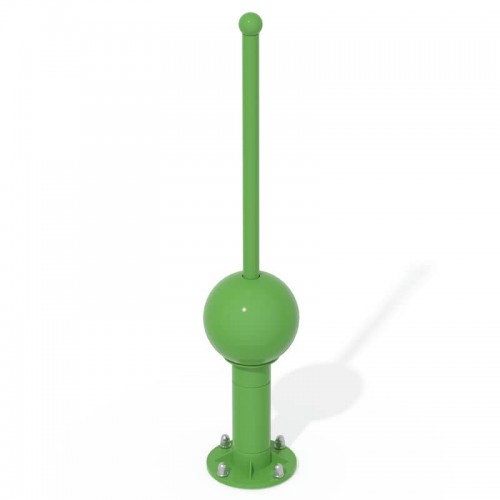 Карусель спінер InterAtletika 250х250х1241 мм, код: LK480-SF-SM