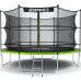 Батут Zipro Jump Pro 12FT (3740 мм) з внутрішньою сіткою, код: 5902659840684-IN