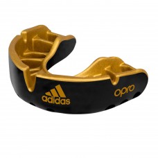 Капа доросла Adidas Opro Gold, чорний-золотий, код: 15793-1045
