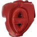 Шолом боксерський Adidas Speed Super Pro Headguard L, червоний-срібний, код: 15559-1129