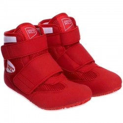 Борцовки дитячі GreenHill розмір 30, червоний, код: 3054B_30R