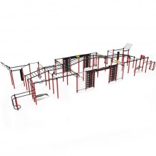 Вуличний спортивний комплекс StreetGym, код: SFG Вуличний спортивний комплекс StreetGym, код: SFG