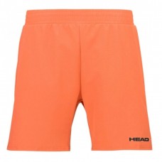 Шорти для тенісу чоловічі Head Power Shorts men FA XL, помаранчевий, код: 724794542736