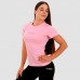 Футболка жіноча спортивна BeastPink Rose Pink XXL, рожевий, код: 220436-GB