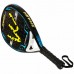 Набір для падел-тенісу Camewin Smash 1 ракетка у чохлі, жовтий-чорний, код: BT-6531_Y Набір для падел-тенісу Camewin Smash 1 ракетка у чохлі, жовтий-чорний, код: BT-6531_Y