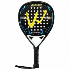 Набір для падел-тенісу Camewin Smash 1 ракетка у чохлі, жовтий-чорний, код: BT-6531_Y Набір для падел-тенісу Camewin Smash 1 ракетка у чохлі, жовтий-чорний, код: BT-6531_Y
