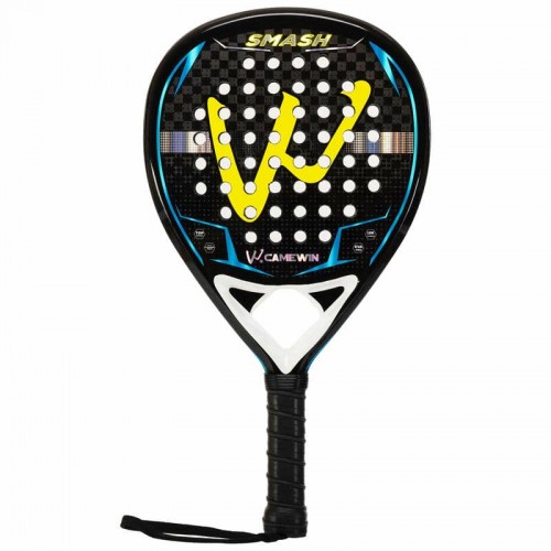 Набір для падел-тенісу Camewin Smash 1 ракетка у чохлі, жовтий-чорний, код: BT-6531_Y Набір для падел-тенісу Camewin Smash 1 ракетка у чохлі, жовтий-чорний, код: BT-6531_Y