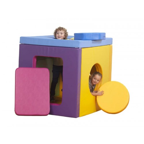 Ігровий куб Гулліверчік Tia-Sport, код: sm-0550 Ігровий куб Гулліверчік Tia-Sport, код: sm-0550