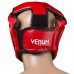 Шолом Venum Flex S, червоний., код: VM-475/SR-WS
