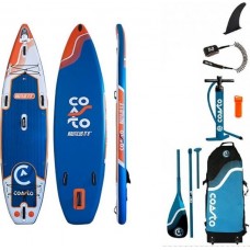Надувна SUP дошка (Сапборд) Coasto Nautilus 11.8 XL 355, код: 3700691414984-IN