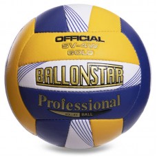 М"яч волейбольний Ballonstar №5, код: LG-2080-S52 М"яч волейбольний Ballonstar №5, код: LG-2080-S52