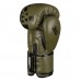 Рукавички боксерські Phantom Apex Army Green 12 унцій, код: PHBG2400-12