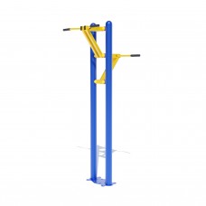 Вуличний турнік Brustyle 910х790х2460 мм, код: SG109 Вуличний турнік Brustyle 910х790х2460 мм, код: SG109