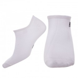 Шкарпетки спортивні укорочені New Balance, розмір 40-44, білий, код: BC-3929_W