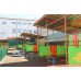 Альтанка без підлоги InterAtletika 5060х3945х3197 мм, код: УТ502.1-SM