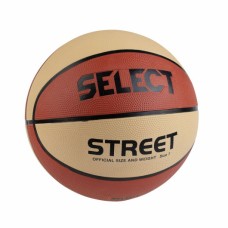 М"яч баскетбольний Select Street Basket №6, код: 5703543230631