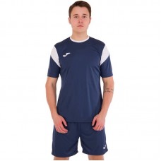 Форма футбольна Joma Phoenix XL (52), темно-синій-білий, код: 102741-332_XL