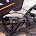 Електровелосипед Ouxi Robust X8 (750 Вт; 15 А*год; 48 В), колеса 20", чорний, код: Ouxi-X8
