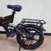 Електровелосипед Ouxi Robust X8 (750 Вт; 15 А*год; 48 В), колеса 20", чорний, код: Ouxi-X8