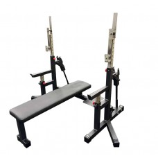 Лава для пауерліфтингу Wuotan 1570х1850х1300мм, код: WPL-02.1-W Лава для пауерліфтингу Wuotan 1570х1850х1300мм, код: WPL-02.1-W