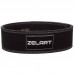 Пояс для пауерліфтингу шкіряний Zelart ширина 10см XS чорний, код: SB-165175_XS-S52
