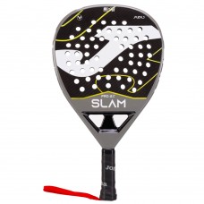 Ракетка для падел-тенісу Padel Joma Slam Pro, чорний-сірий, код: 401567-251-S52