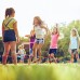 Гумка для стрибків та ігор для дітей FitGo кольори в асортименті, код: FI-8642-S52