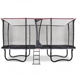 Батут EXIT PeakPro 275 х 458 см чорний, код: 13.12.15.00-S