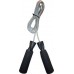 Скакалка Power System Speed Rope, код: PS-4004_Black-Steel Скакалка Power System Speed Rope, код: PS-4004_Black-Steel