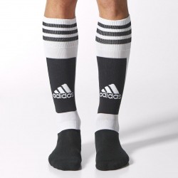 Шкарпетки для важкої атлетики Adidas Performance Weightlifting Socks, розмір 40-42, чорний-білий, код: 15599-587
