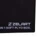 Бокс плиометрический Zelart 75х61х51 см черный 1шт, код: FI-3633-S52