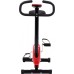 Велотренажер магнітний vidaXL 92012.A червоний, код: 8719883212753-IN