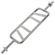 Гриф для штанги класичний Shuang Cai Sports з паралельним хватом 28мм, код: TA-34TB-28-S52 Гриф для штанги класичний Shuang Cai Sports з паралельним хватом 28мм, код: TA-34TB-28-S52