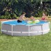 Круглий каркасний басейн Intex Prism Frame Pool, 3050x760 мм, код: 26702-IB