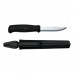 Нож Morakniv 510 углеродистая сталь, код: 11732-AM