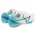 Шиповки для легкої атлетики Health розмір 44, білий-блакитний, код: 181S_44W