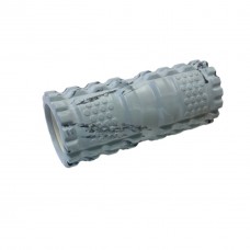 Масажний валик Мозаїка SNS EVAJG8-33-KM 33 см, сіро-чорний, код: 11035-SNS