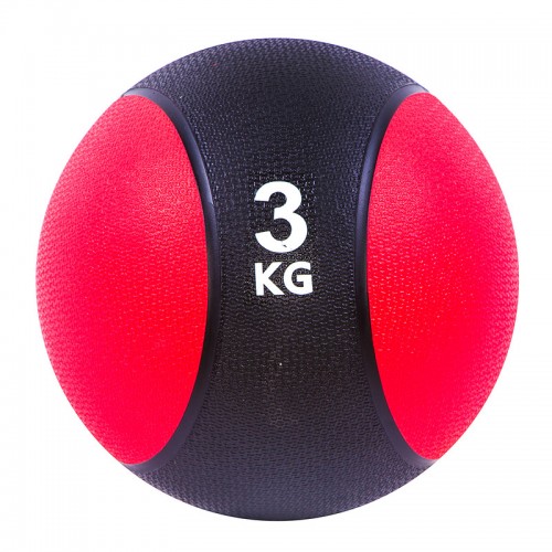 М"яч медбол FitGo 3кг (2/1), d=22см, код: 82323A-3-WS